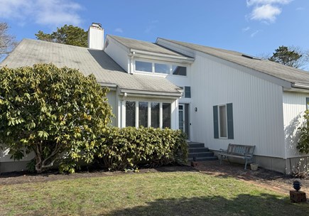 Chatham Cape Cod vacation rental - Front of Home