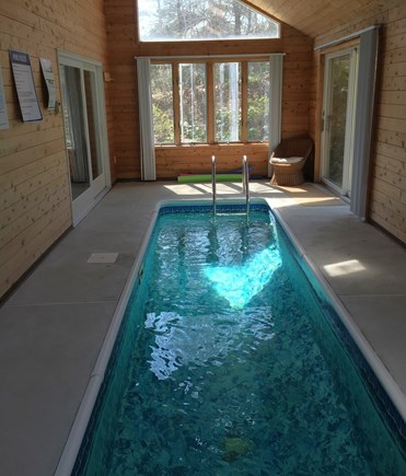 Chatham Cape Cod vacation rental - pool