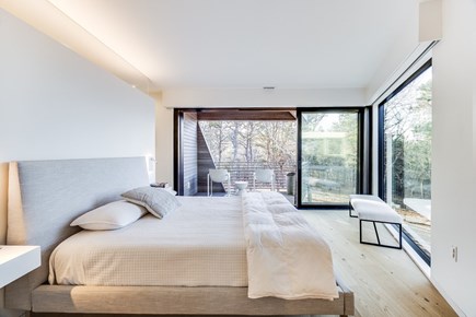 Truro Cape Cod vacation rental - Bedroom