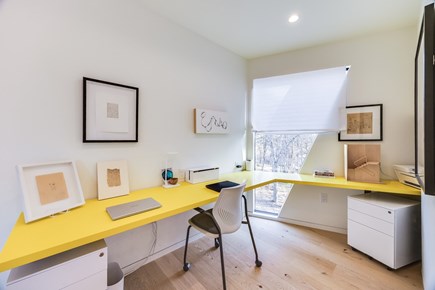 Truro Cape Cod vacation rental - Office