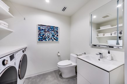 Truro Cape Cod vacation rental - Half Bath
