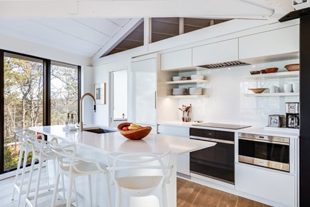 Truro Cape Cod vacation rental - Kitchen