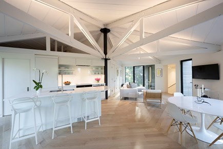 Truro Cape Cod vacation rental - Living/Dining
