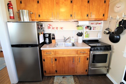 Wellfleet Cape Cod vacation rental - 