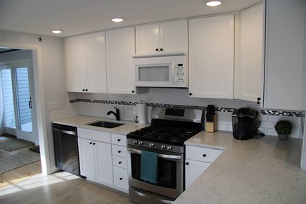 E. Sandwich Beach Cape Cod vacation rental - Fully stocked kitchen