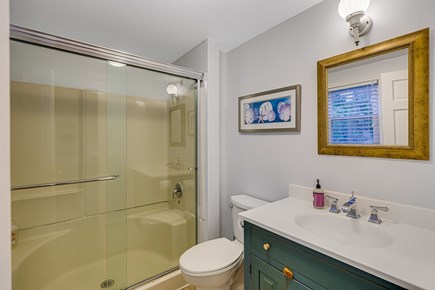 Hyannis Cape Cod vacation rental - Master bath