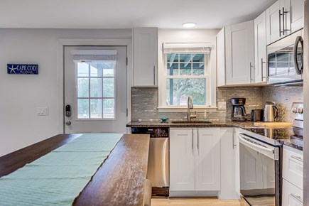 Hyannis Cape Cod vacation rental - Kitchen