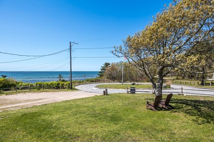 Hyannis Cape Cod vacation rental - Yard