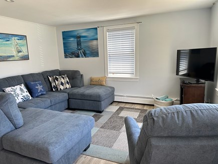 Hyannis Cape Cod vacation rental - Living room