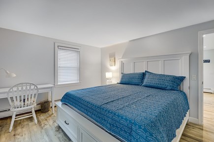Hyannis Cape Cod vacation rental - Second bedroom - king beds