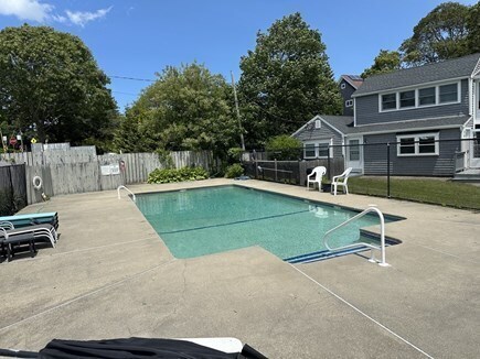 Hyannis Cape Cod vacation rental - Steps to Pool