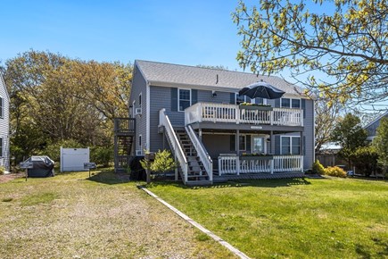 Hyannis Cape Cod vacation rental - Upper unit and parking
