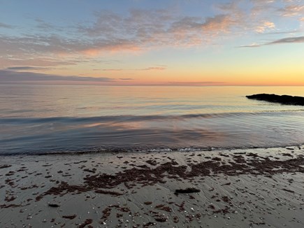 South Yarmouth Cape Cod vacation rental - Walk to South Middle Beach, our closest beach