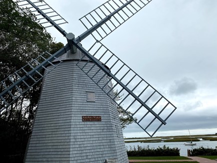 South Yarmouth Cape Cod vacation rental - Windmill beach, a short walk to Bass River