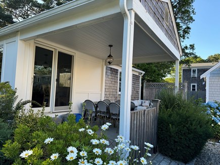 South Yarmouth Cape Cod vacation rental - Outdoor Dining