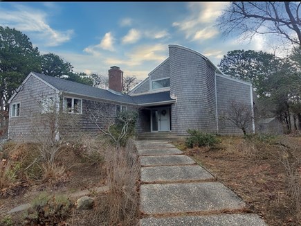 Eastham Cape Cod vacation rental - Front of house