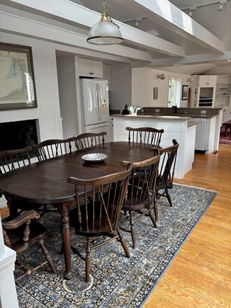Eastham Cape Cod vacation rental - Dining room