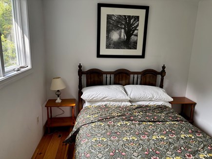 Eastham Cape Cod vacation rental - Queen bed in bedroom 2
