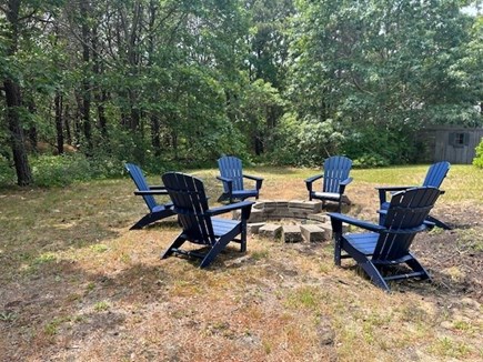 Eastham Cape Cod vacation rental - Outdoor firepit