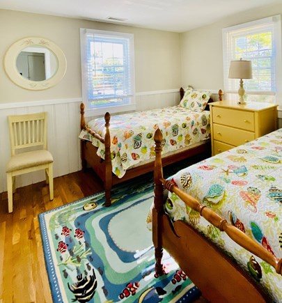 South Chatham Cape Cod vacation rental - Bedroom