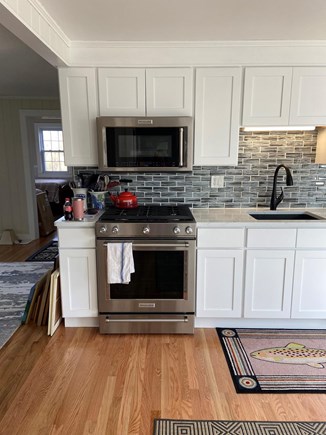 South Chatham Cape Cod vacation rental - Kitchen