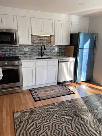 South Chatham Cape Cod vacation rental - Kitchen