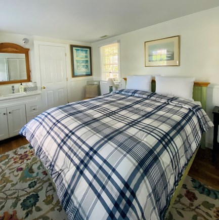 South Chatham Cape Cod vacation rental - Master