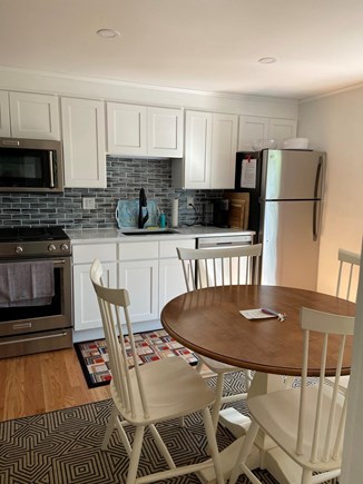 South Chatham Cape Cod vacation rental - Kitchen