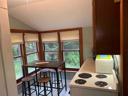 South Orleans Cape Cod vacation rental - Small Sitting Area in Kitchen