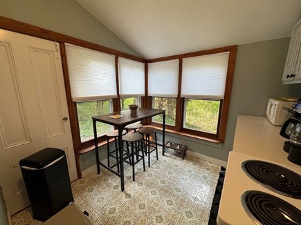 South Orleans Cape Cod vacation rental - Sitting/Dining Area in Kitchen.