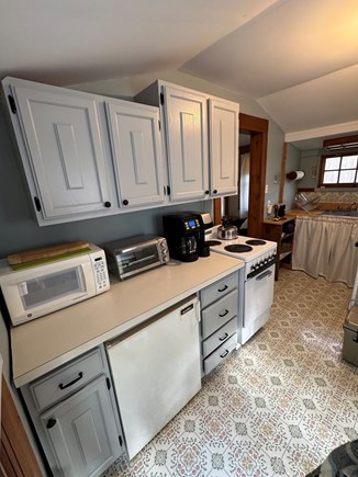 South Orleans Cape Cod vacation rental - Kitchen Looking Toward Sink