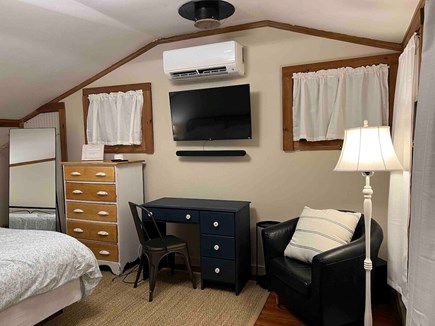 South Orleans Cape Cod vacation rental - New Bosch Mini-Split, Roku 40