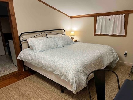 South Orleans Cape Cod vacation rental - King Sized Bed