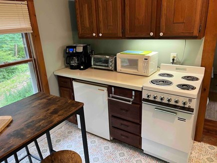 South Orleans Cape Cod vacation rental - Cozy but Complete Kitchen