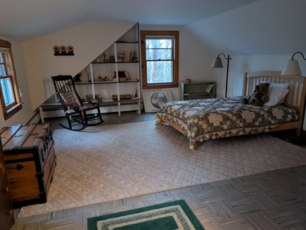 South Wellfleet Cape Cod vacation rental - Upstairs #2 - double bed