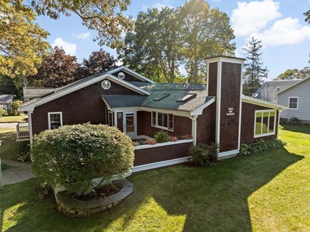 Onset Heights MA vacation rental - Exterior Front