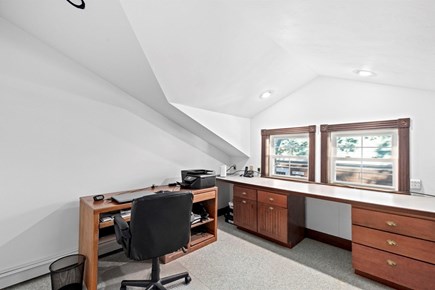 Onset Heights MA vacation rental - Private Office
