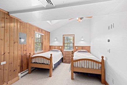 Onset Heights MA vacation rental - Bedroom 4, with Smart TV
