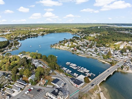 Onset Heights MA vacation rental - The Stone Bridge
