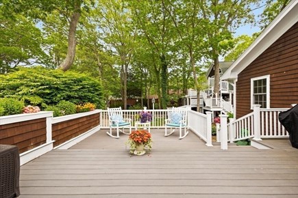 Onset Heights MA vacation rental - Double Deck