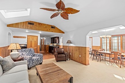 Onset Heights MA vacation rental - Living Room