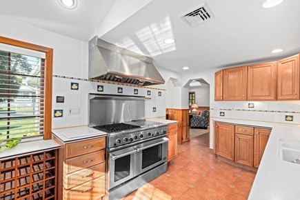 Onset Heights MA vacation rental - Kitchen
