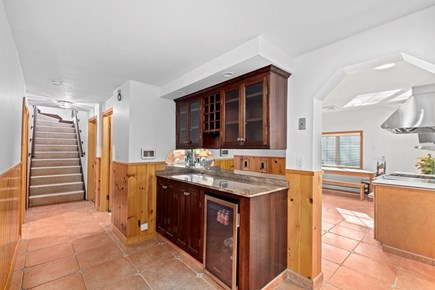 Onset Heights MA vacation rental - Wet Bar Area