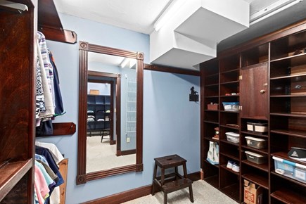 Onset Heights MA vacation rental - Walk-In Closets-Primary Suite