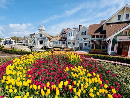 Dennis Cape Cod vacation rental - For shopping and a sweet treat, Cuffy's is the perfect place!
