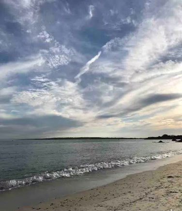 Woods Hole Cape Cod vacation rental - Beach