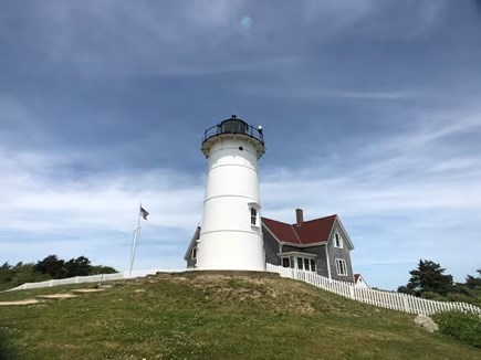Woods Hole Cape Cod vacation rental - Nobska Lighthouse