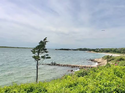 Woods Hole Cape Cod vacation rental - Beach