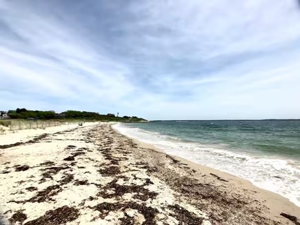 Woods Hole Cape Cod vacation rental - Beach