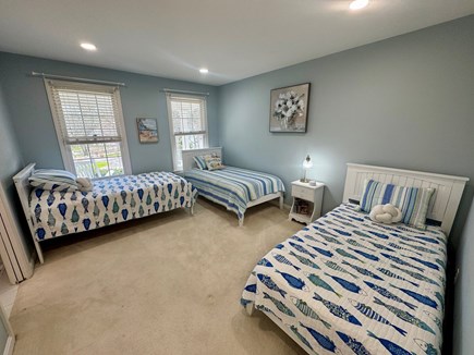 Harwich Cape Cod vacation rental - Third Bedroom (1st Floor)